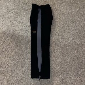Jagged edge mountain gear Black and Gray Zip-Up winter pants